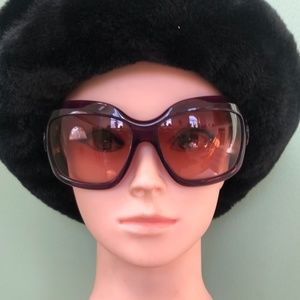 Marc Jacobs Oversized Sunglasses